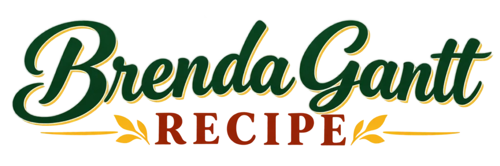 Brenda Gantt Recipe Logo